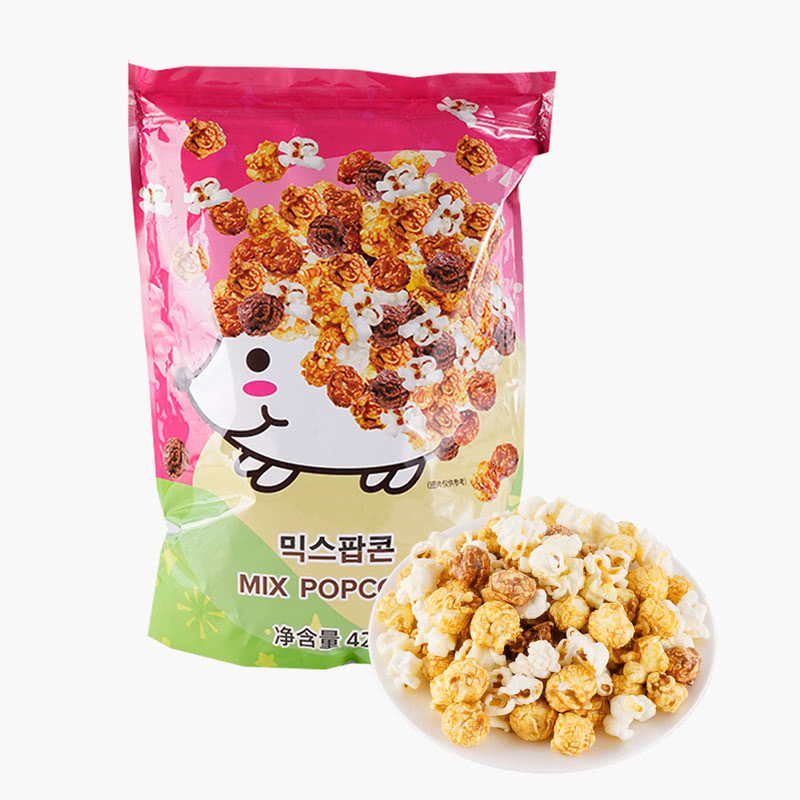 GramGram 混合味爆米花 420g