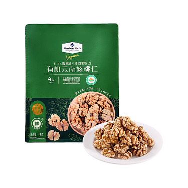 Member’s Mark 有机云南核桃仁 1kg