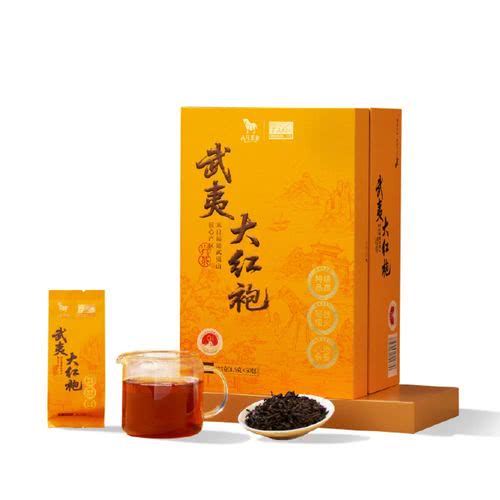 八马 武夷大红袍 425g