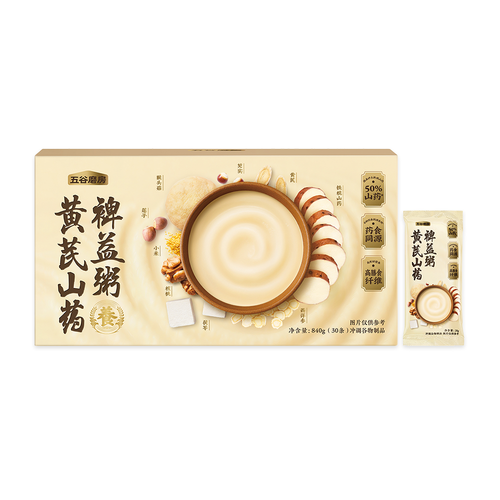 五谷磨房 黄芪山药裨益粥 840g